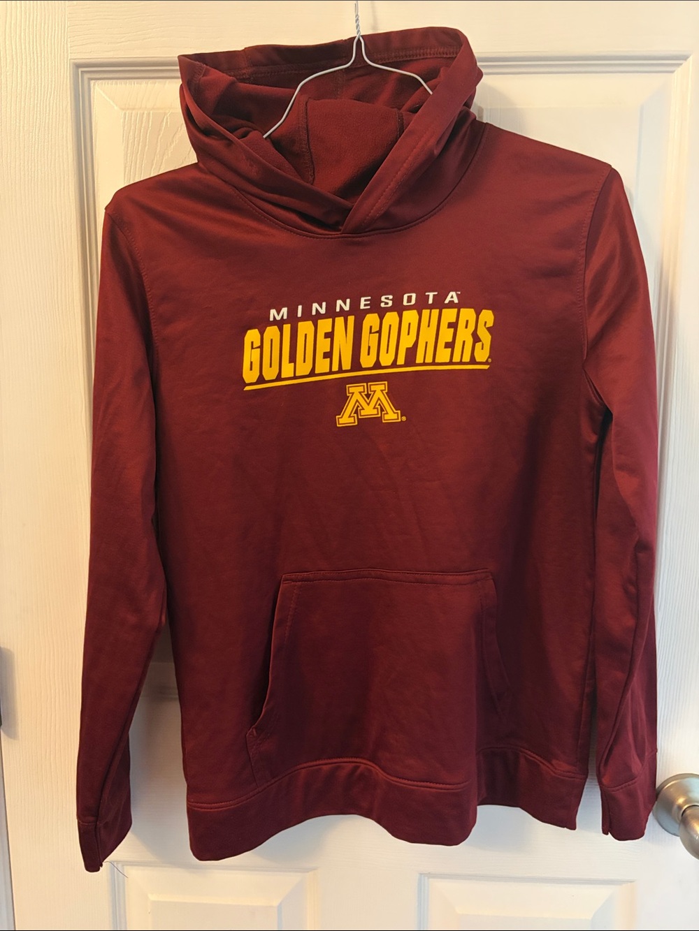 Minnesota Golden Gophers Hoodie Sweatshirt
